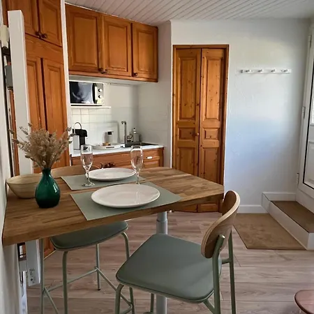 Maison De Idealement Situee A Lejlighed Châtel-Guyon